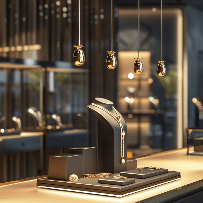 Comfort for a High-End Jewellery Retailer