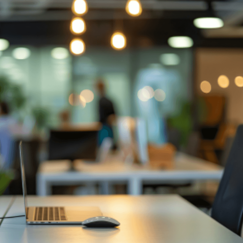 Efficient Cooling for a Tech Office