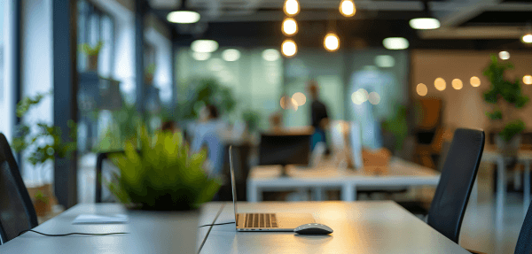 Efficient Cooling for a Tech Office