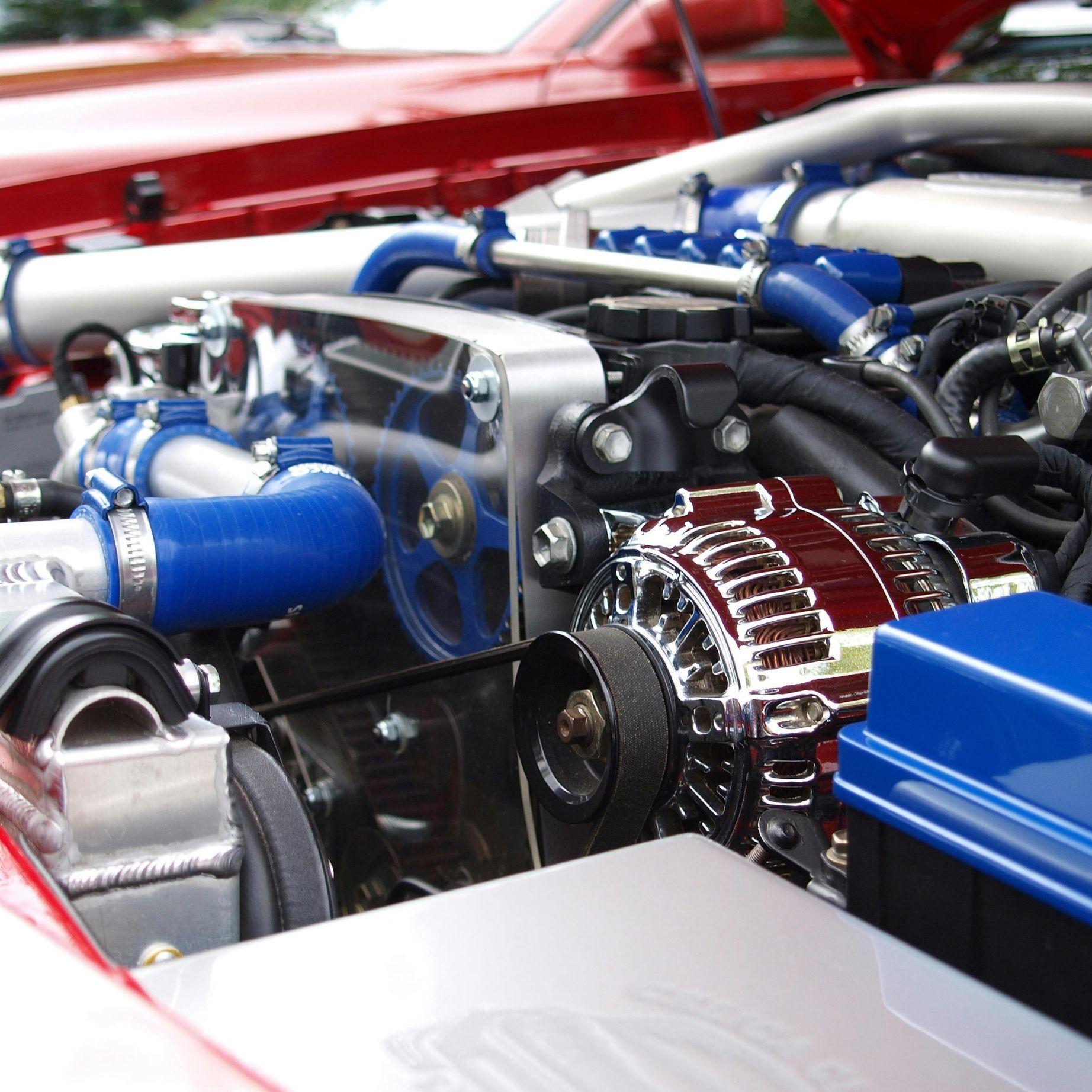 Automotive
