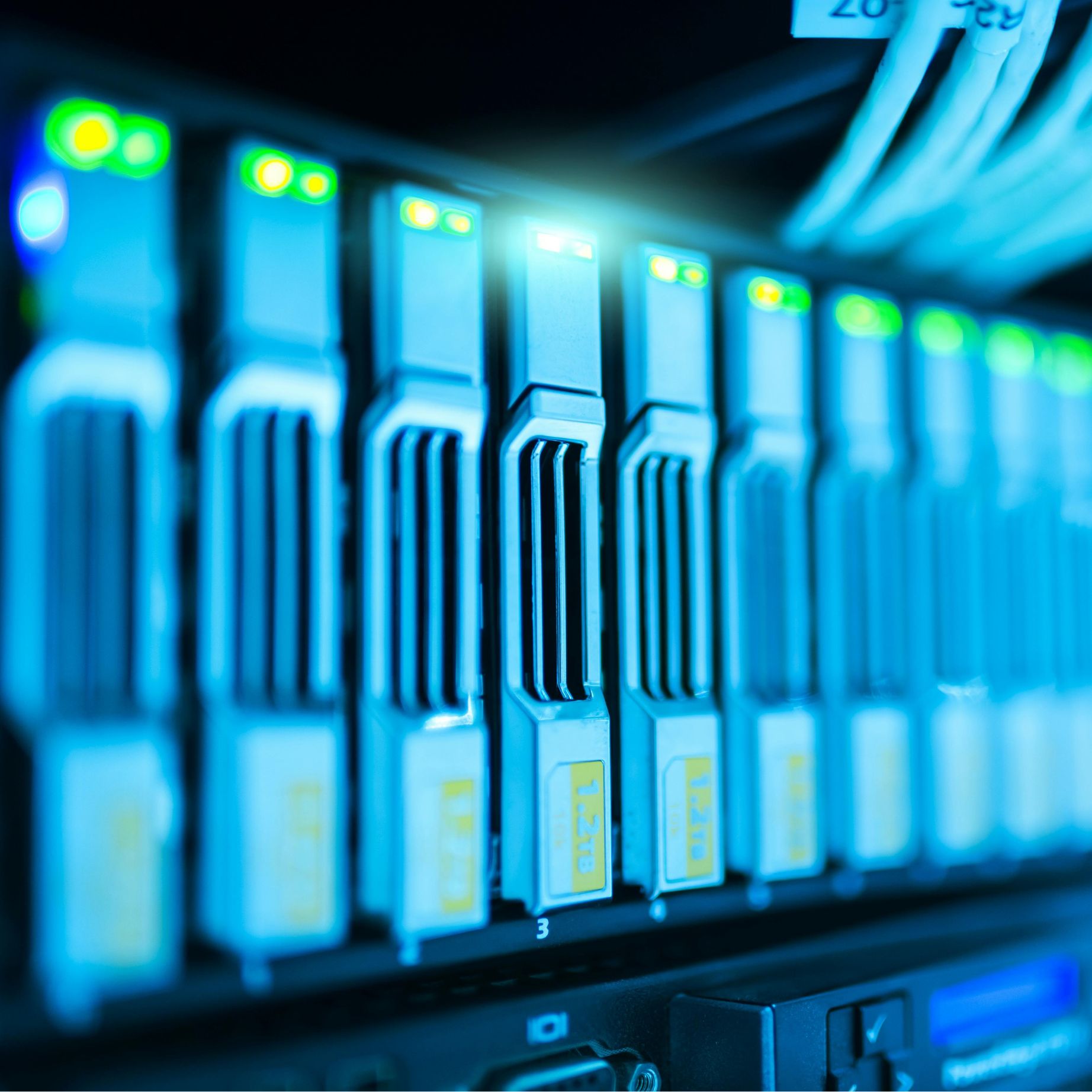 Data Centers